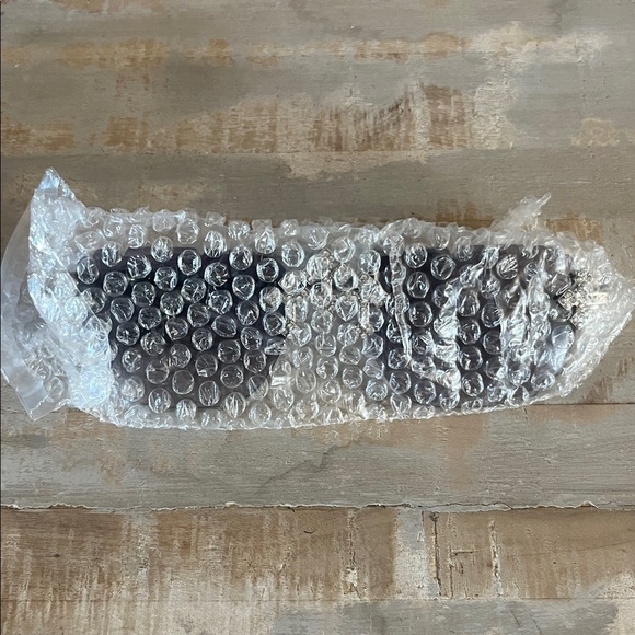 Iced Triple Cross Sunglasses - Smoke Lens - Picture 5 of 7